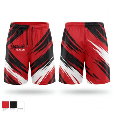 Legends 62772807 Athletic Shorts With Pockets - 1