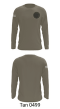 Waller County Sheriff’s Office 16196803 Long Sleeve Performance Shirt - 4