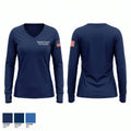 Newton County Fire Service Old School Cotton Feel Shirt - 1