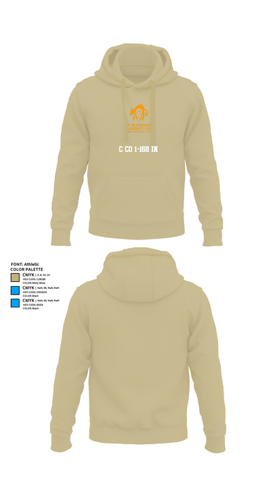 C Co 1-168 IN 52793869 Hoodie - 87