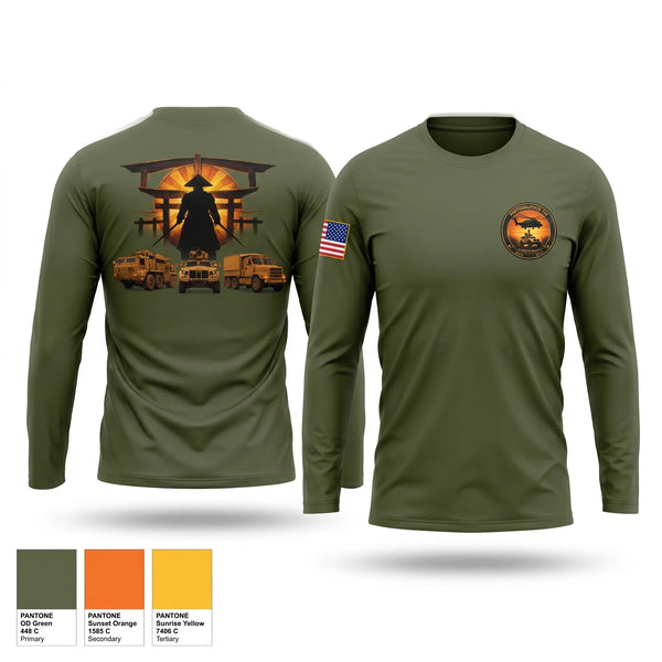 Long Sleeve Performance Shirt, CLC-A, Marines, Teamtime, Team time, sublimation, custom sports apparel, team uniforms, spirit wear, spiritwear, sports uniforms, custom shirts, team store, custom team store, fundraiser sports, apparel fundraiser