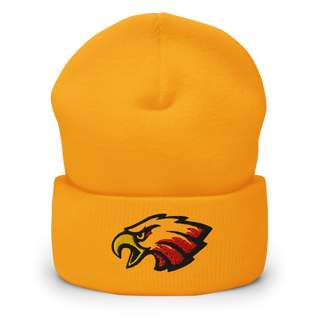 Southern Boone Middle School Volleyball 95000059 Cuffed Beanie | Yupoong 1501KC