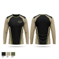 APEX PROTECTION & INVESTIGATIONS GROUP 15690909 Long Sleeve Performance Shirt 1