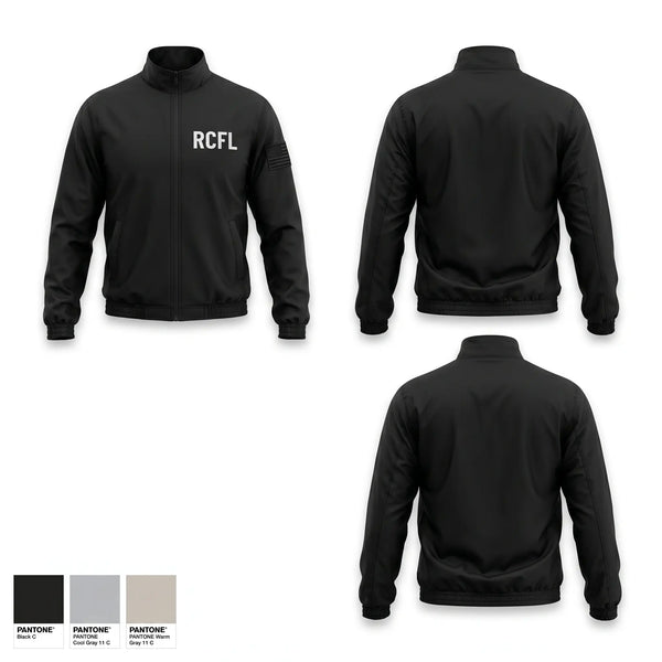 Windbreaker, RCFL, Police, Teamtime, Team time, sublimation, custom sports apparel, team uniforms, spirit wear, spiritwear, sports uniforms, custom shirts, team store, custom team store, fundraiser sports, apparel fundraiser