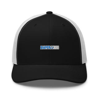 The Diaper boys Retro Trucker Hat | Yupoong 6606