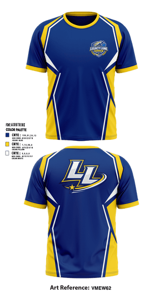 Soft Poly Tee Cotton Like Feel, Legacy Lane Elite, Track & Field, Teamtime, Team time, sublimation, custom sports apparel, team uniforms, spirit wear, spiritwear, sports uniforms, custom shirts, team store, custom team store, fundraiser sports, apparel fundraiser