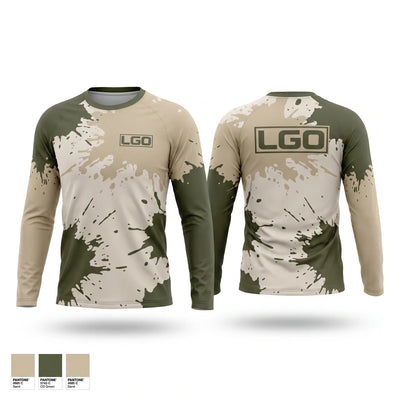 The Spark of Love Foundation Long Sleeve Performance Shirt - 1