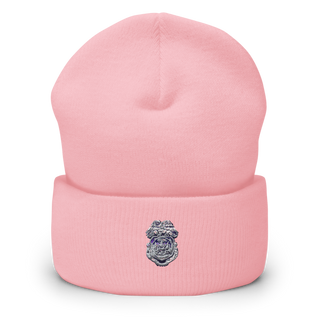 Military Police Cuffed Beanie | Yupoong 1501KC