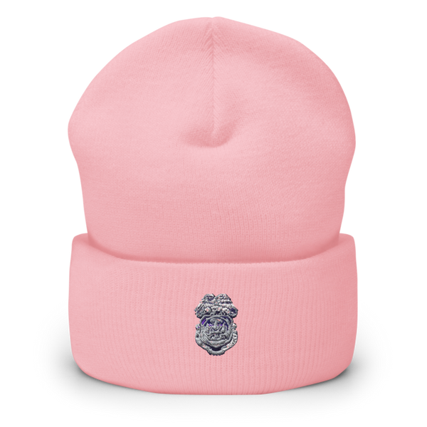 Military Police Cuffed Beanie | Yupoong 1501KC