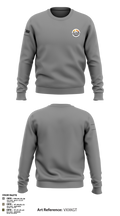 Overboard Marine and RV 25619615 Crew Neck Sweatshirt - 12