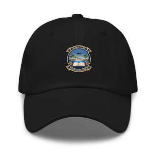 Dad hat - Black