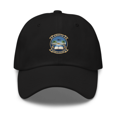 CNATTU North Island CPOA Dad hat