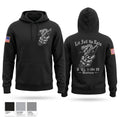 B Co. 1-184 Hoodie - 1