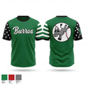 Burros 66241913 Old School Cotton Feel Shirt - 1
