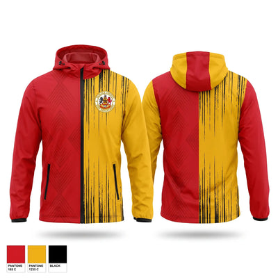 FCFD FC Windbreaker - 1