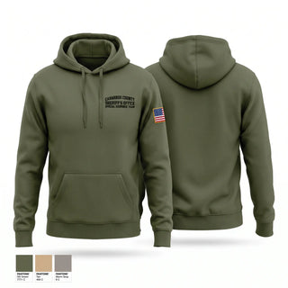 Hoodie, Cabarrus County Sheriff's Office Special Respone Team, Police, Teamtime, Team time, sublimation, custom sports apparel, team uniforms, spirit wear, spiritwear, sports uniforms, custom shirts, team store, custom team store, fundraiser sports, apparel fundraiser