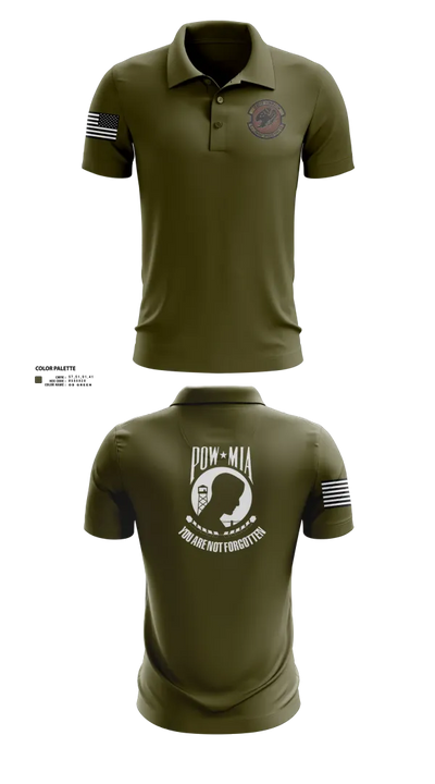 9 COS 89009356 Short Sleeve Performance Polo - 23
