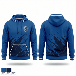 Hoodie, Charlotte Icehawks, Ice Hockey, Teamtime, Team time, sublimation, custom sports apparel, team uniforms, spirit wear, spiritwear, sports uniforms, custom shirts, team store, custom team store, fundraiser sports, apparel fundraiser