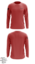 F/1 AVN REGT 18054973 Long Sleeve Performance Shirt 5