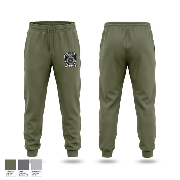 Sweatpants, Defensive Tactics, Police, Teamtime, Team time, sublimation, custom sports apparel, team uniforms, spirit wear, spiritwear, sports uniforms, custom shirts, team store, custom team store, fundraiser sports, apparel fundraiser
