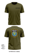 CLASS 006-25 45118207 Short Sleeve Performance Shirt - 102