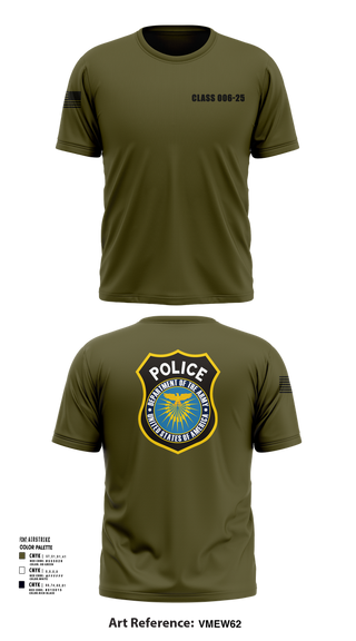 Short Sleeve Performance Shirt, CLASS 006-25, , Teamtime, Team time, sublimation, custom sports apparel, team uniforms, spirit wear, spiritwear, sports uniforms, custom shirts, team store, custom team store, fundraiser sports, apparel fundraiser