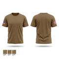 Smart Dumb 62230129 Old School Cotton Feel Shirt - 1