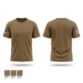 Old School Cotton Feel Shirt, Smart Dumb, Army, Teamtime, Team time, sublimation, custom sports apparel, team uniforms, spirit wear, spiritwear, sports uniforms, custom shirts, team store, custom team store, fundraiser sports, apparel fundraiser