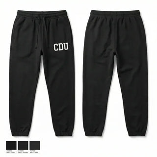 Sweatpants, CDU, Police, Teamtime, Team time, sublimation, custom sports apparel, team uniforms, spirit wear, spiritwear, sports uniforms, custom shirts, team store, custom team store, fundraiser sports, apparel fundraiser