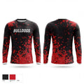 Bulldogs 54326838 Long Sleeve Performance Shirt 1
