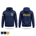 Dodge City Police Department Hoodie - 1