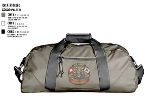 Duffle Bag, 163 S6, Army, Teamtime, Team time, sublimation, custom sports apparel, team uniforms, spirit wear, spiritwear, sports uniforms, custom shirts, team store, custom team store, fundraiser sports, apparel fundraiser