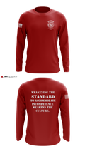 SOUTHEND FIRE DEPARTMENT Long Sleeve Performance Shirt - 7