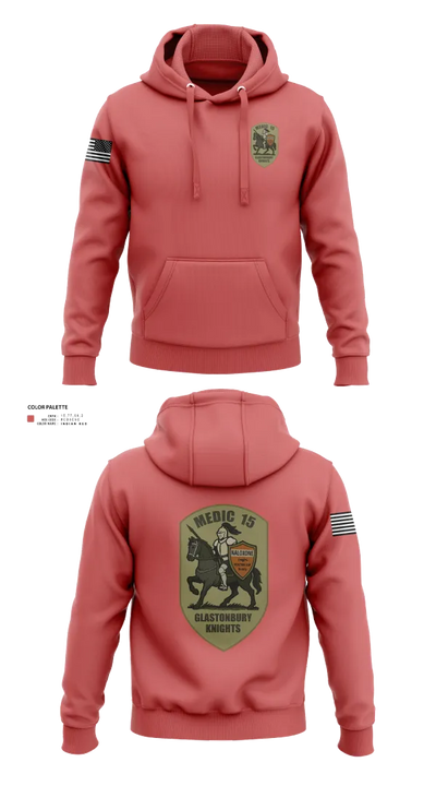 Engine 15 4145727 Hoodie - 21