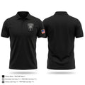 Clark DB Short Sleeve Performance Polo - 1
