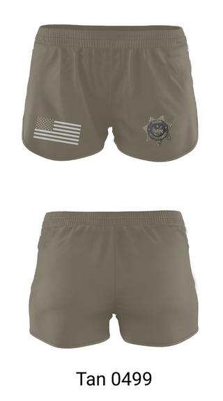 Ranger Panties, Monroe County Sheriff‘S Department, Police, Teamtime, Team time, sublimation, custom sports apparel, team uniforms, spirit wear, spiritwear, sports uniforms, custom shirts, team store, custom team store, fundraiser sports, apparel fundraiser