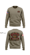 Unaka Volunteer Fire Department Crew Neck Sweatshirt - 3