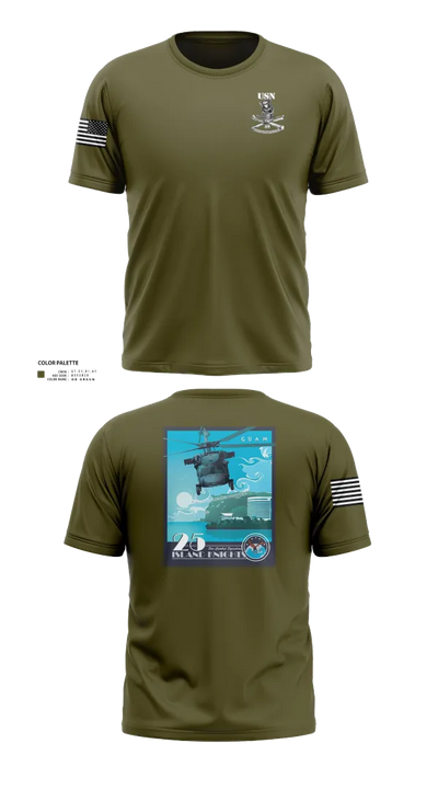HSC 25 65126261 Old School Cotton Feel Shirt - 23