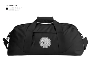 Duffle Bag, Alabama Drug Enforcement Task Force, Police, Teamtime, Team time, sublimation, custom sports apparel, team uniforms, spirit wear, spiritwear, sports uniforms, custom shirts, team store, custom team store, fundraiser sports, apparel fundraiser