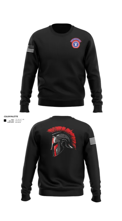 ARC Class 030/52-25 47621541 Crew Neck Sweatshirt - 21