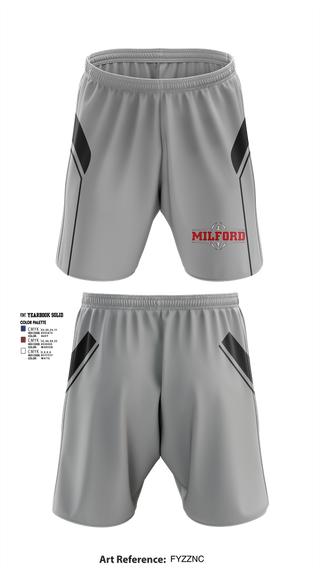 Athletic Shorts With Pockets, Northeast Toros Football, Football, Teamtime, Team time, sublimation, custom sports apparel, team uniforms, spirit wear, spiritwear, sports uniforms, custom shirts, team store, custom team store, fundraiser sports, apparel fundraiser