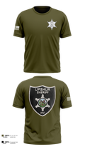 Upshur County Sheriff’s Office 76177638 Short Sleeve Performance Shirt - 2