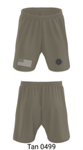 Pinal County Adult Probation Fugitive Apprehension Unit 67053453 Athletic Shorts With Pockets - 7