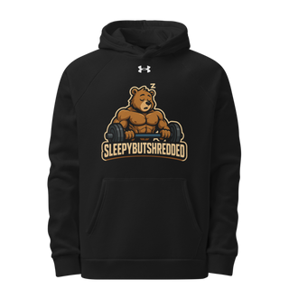 Sleepybutshredded 65471559 Under Armour Hoodie