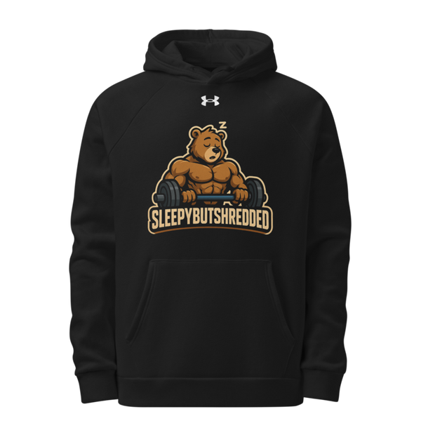 Sleepybutshredded 65471559 Under Armour Hoodie
