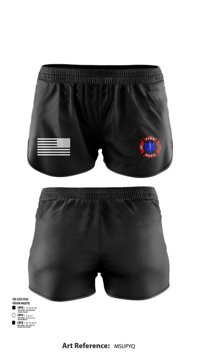 Station 31 69010636 Ranger Panties - 51