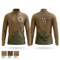 Venegas Athletics Academy Quarter Zip Jacket - 1