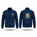Drugs And Narcotics Intelligence Vice Squad Windbreaker - 2
