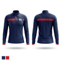 Tourists Quarter Zip Jacket - 1