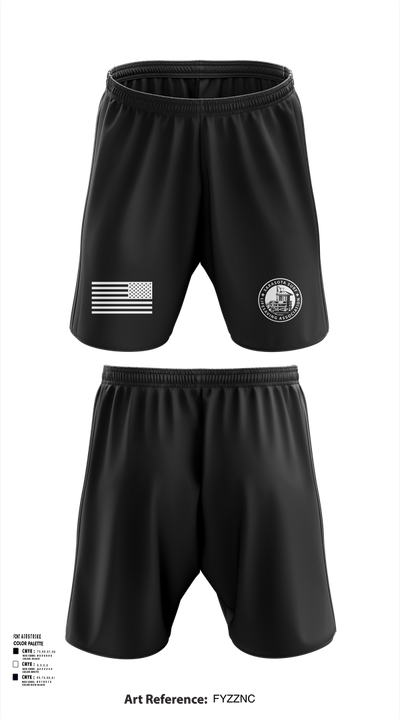 Sarasota Surf Lifesaving Association 11699985 Athletic Shorts With Pockets - 101